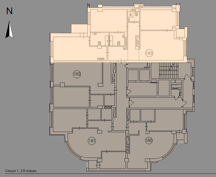 183 - floor plan